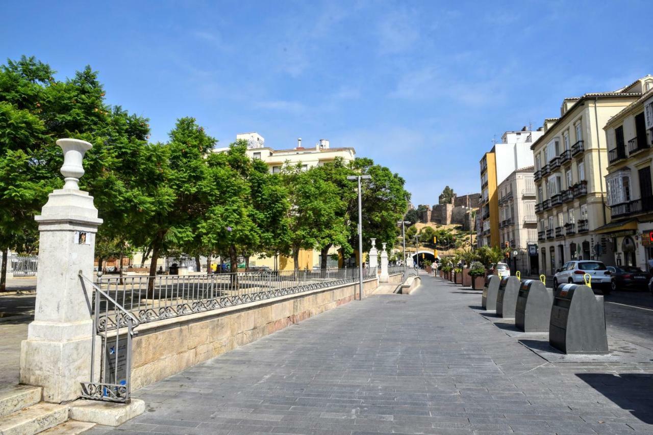 Lyrioshomes Malaga La Merced Centro Exterior photo