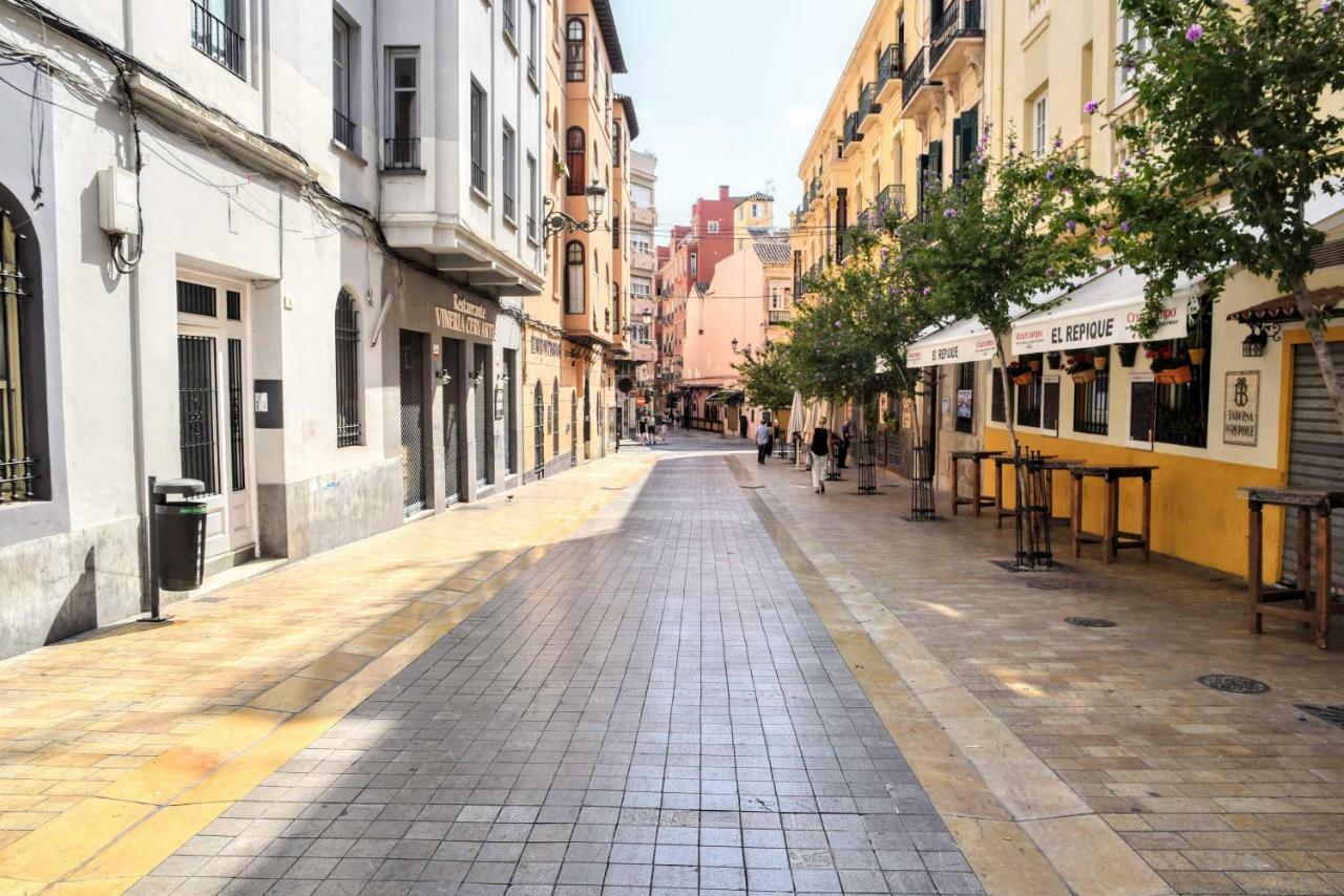 Lyrioshomes Malaga La Merced Centro Exterior photo