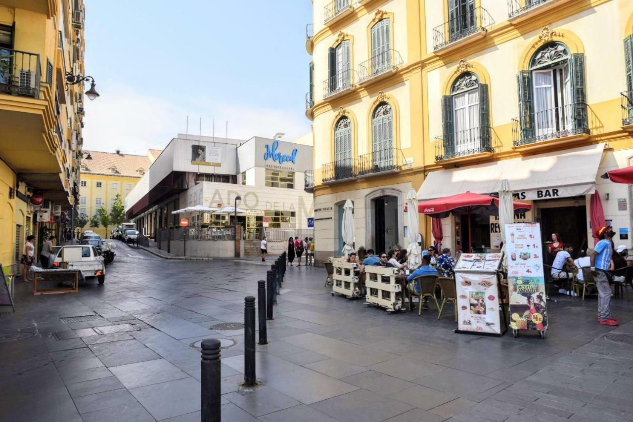 Lyrioshomes Malaga La Merced Centro Exterior photo