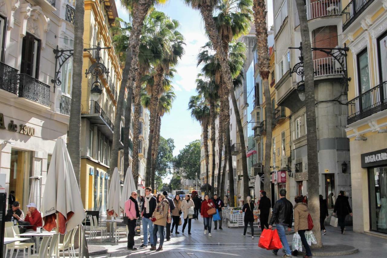 Lyrioshomes Malaga La Merced Centro Exterior photo